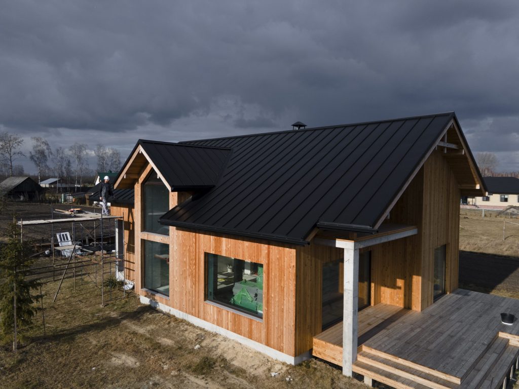 Commercial Roof Repair & Replacement