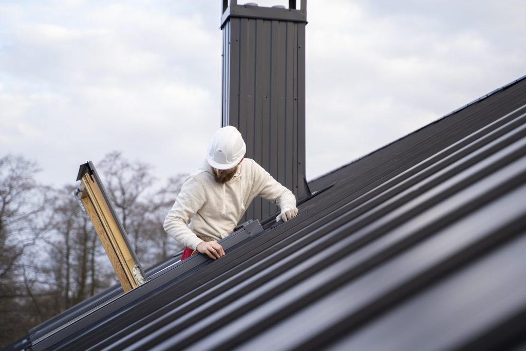 Commercial Roof Repair & Replacement