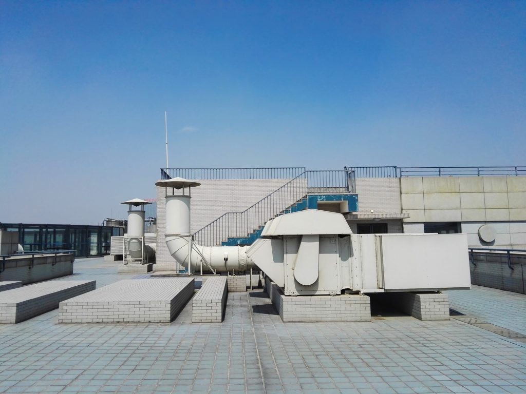 Commercial Roof Coating Systems