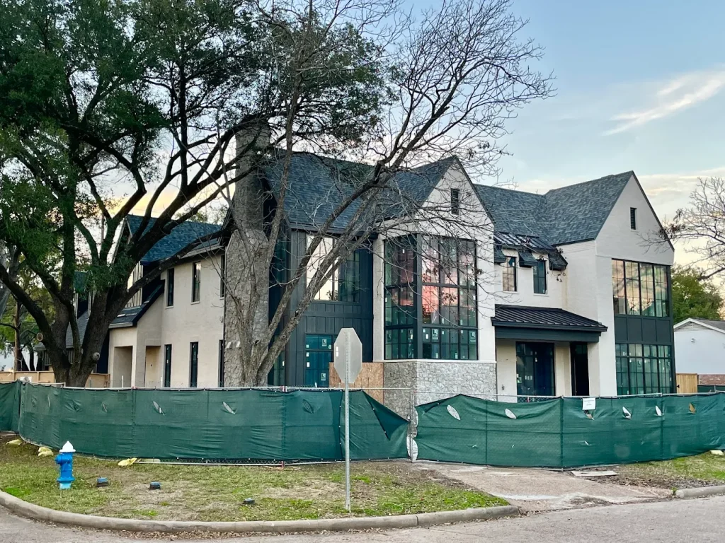 Residential Roof Replacements